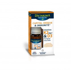 Dietaroma - Vitamines D3 et...