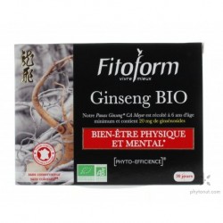 Ginseng bio - forme...