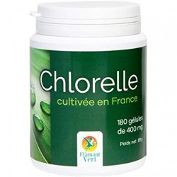 Chlorelle - Flamand Vert -...