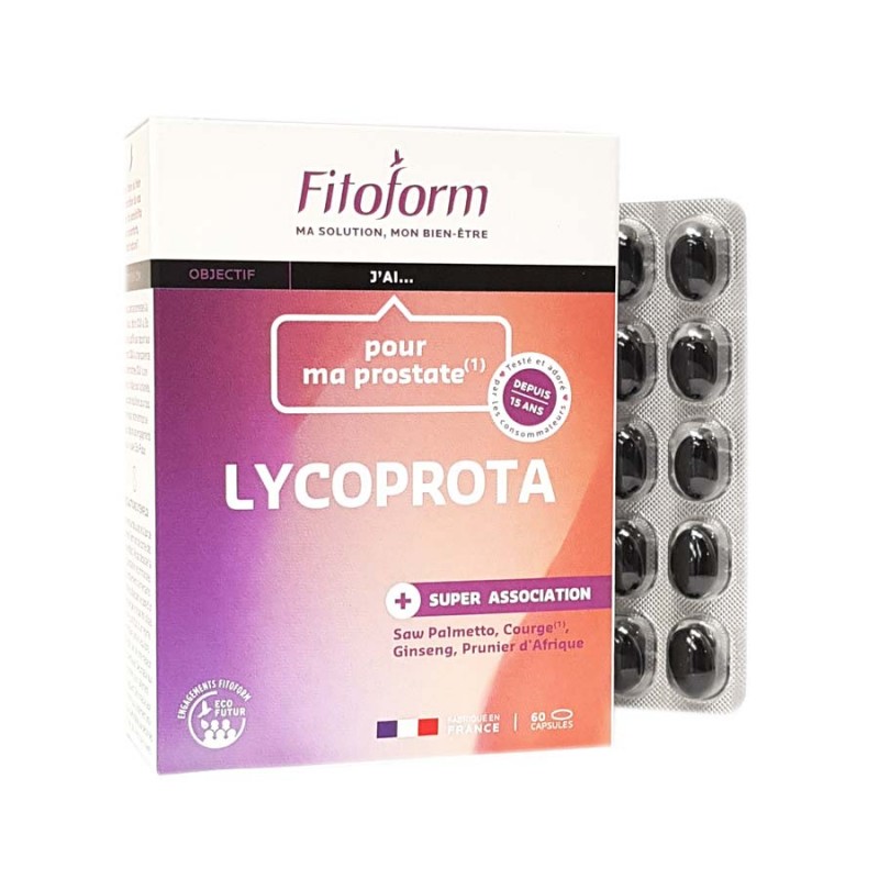 Fitoform Lycoprota