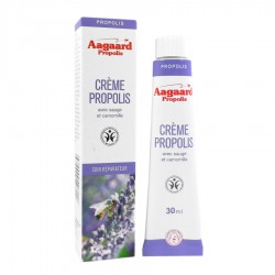 Crème Propolis - soins peau