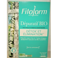 Fitoform Depuratif bio  -...